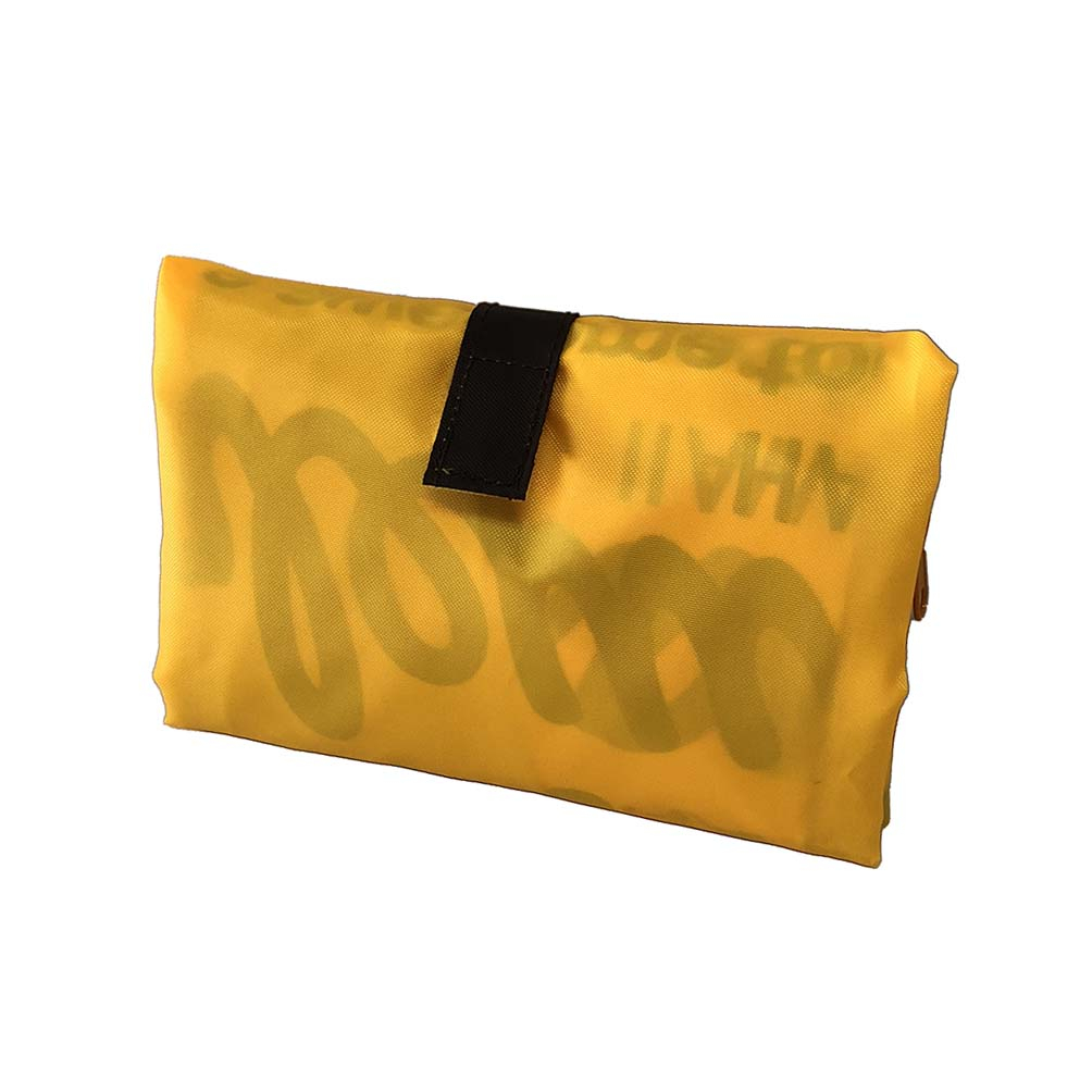  HALEIWA HAPPY MARKET | コンパクト レジカゴバッグ｜ 全６色 4303
