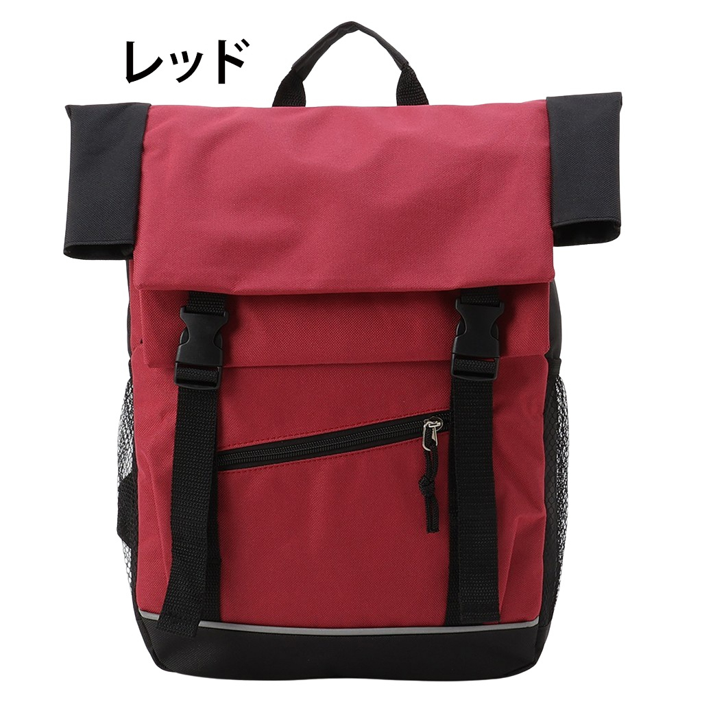 快適趣向 | 11L リュックサック 全4色 3F06