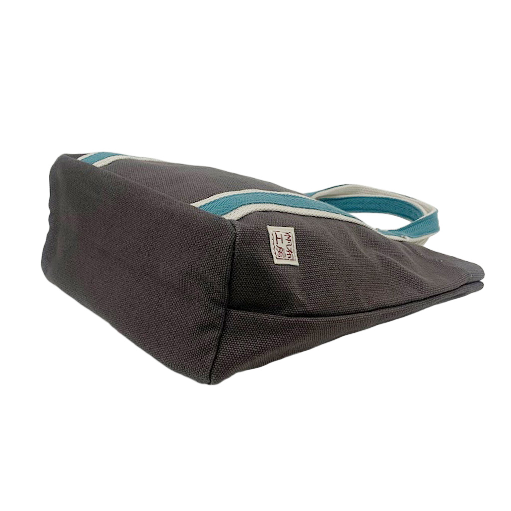 帆布 トートバッグ LINEシリーズ 3J21 [帆布工房 はんぷこうぼう] 帆布トートミニトート ランチバッグ 手提げ サブバッグ 小さめ シンプル おしゃれ キャンバス