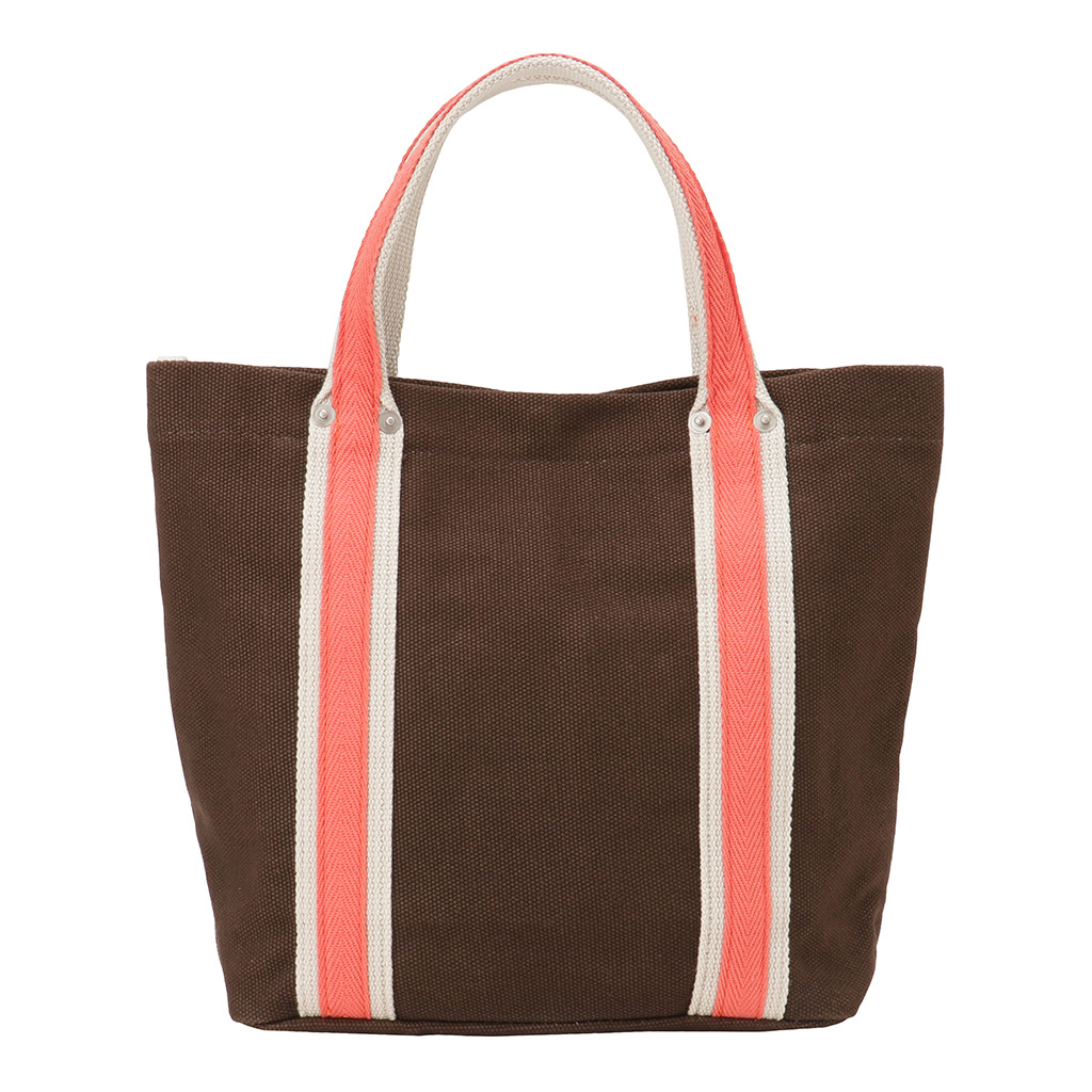 帆布 トートバッグ LINEシリーズ 3J21 [帆布工房 はんぷこうぼう] 帆布トートミニトート ランチバッグ 手提げ サブバッグ 小さめ シンプル おしゃれ キャンバス