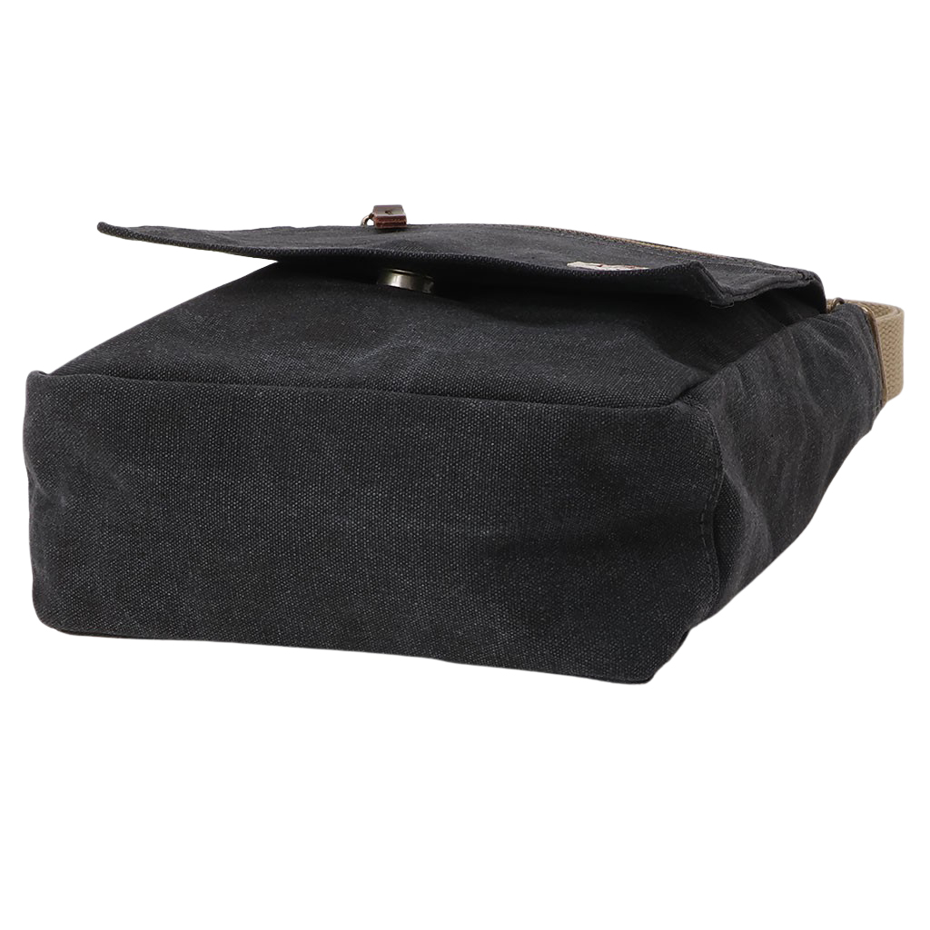 ［帆布工房(はんぷこうぼう)]  stroll ショルダーバッグ 斜め掛け B5 メンズ レディース キャンバス 帆布 3X55