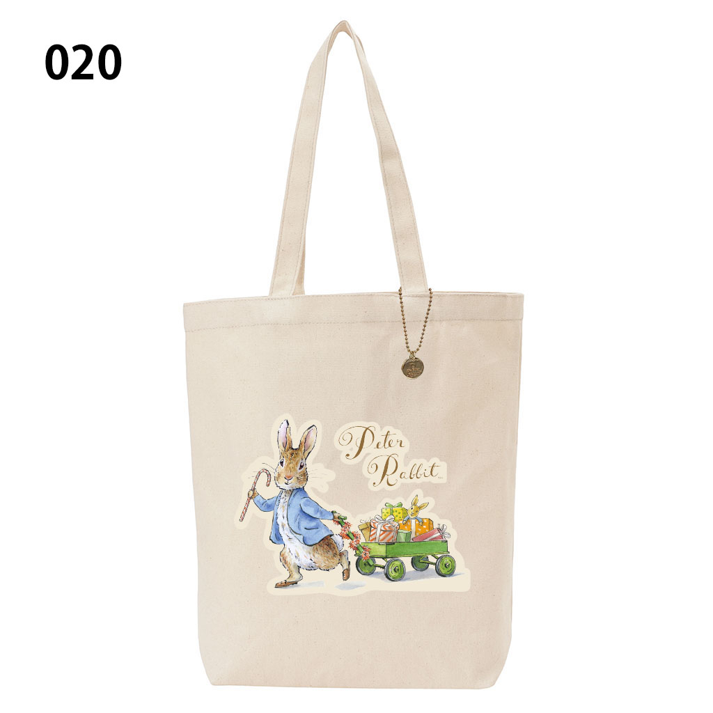 ピーターラビット（TM） | トートバッグ 全29柄 0633