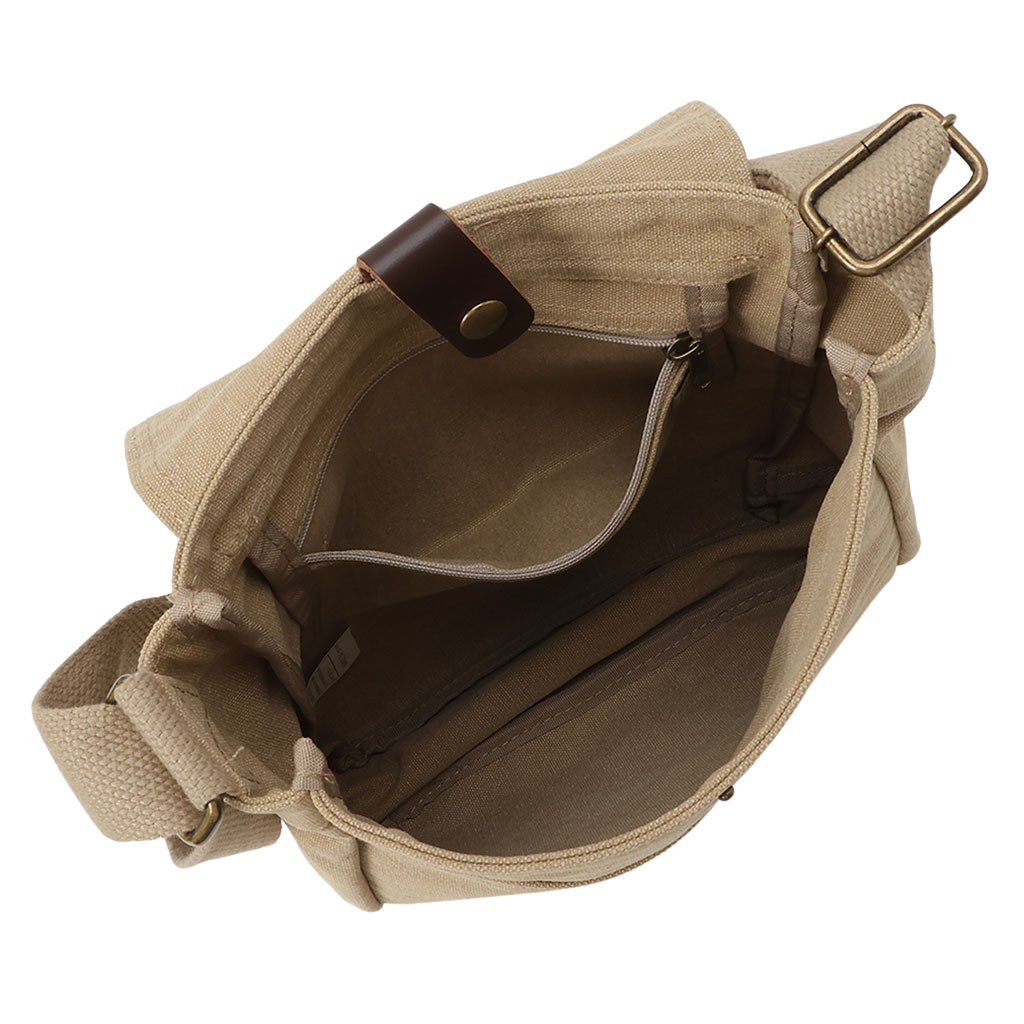 ショルダーバッグ メンズ レディース キャンバス ショルダーバッグ 斜め掛け B5 帆布 帆布工房(はんぷこうぼう) 3X55