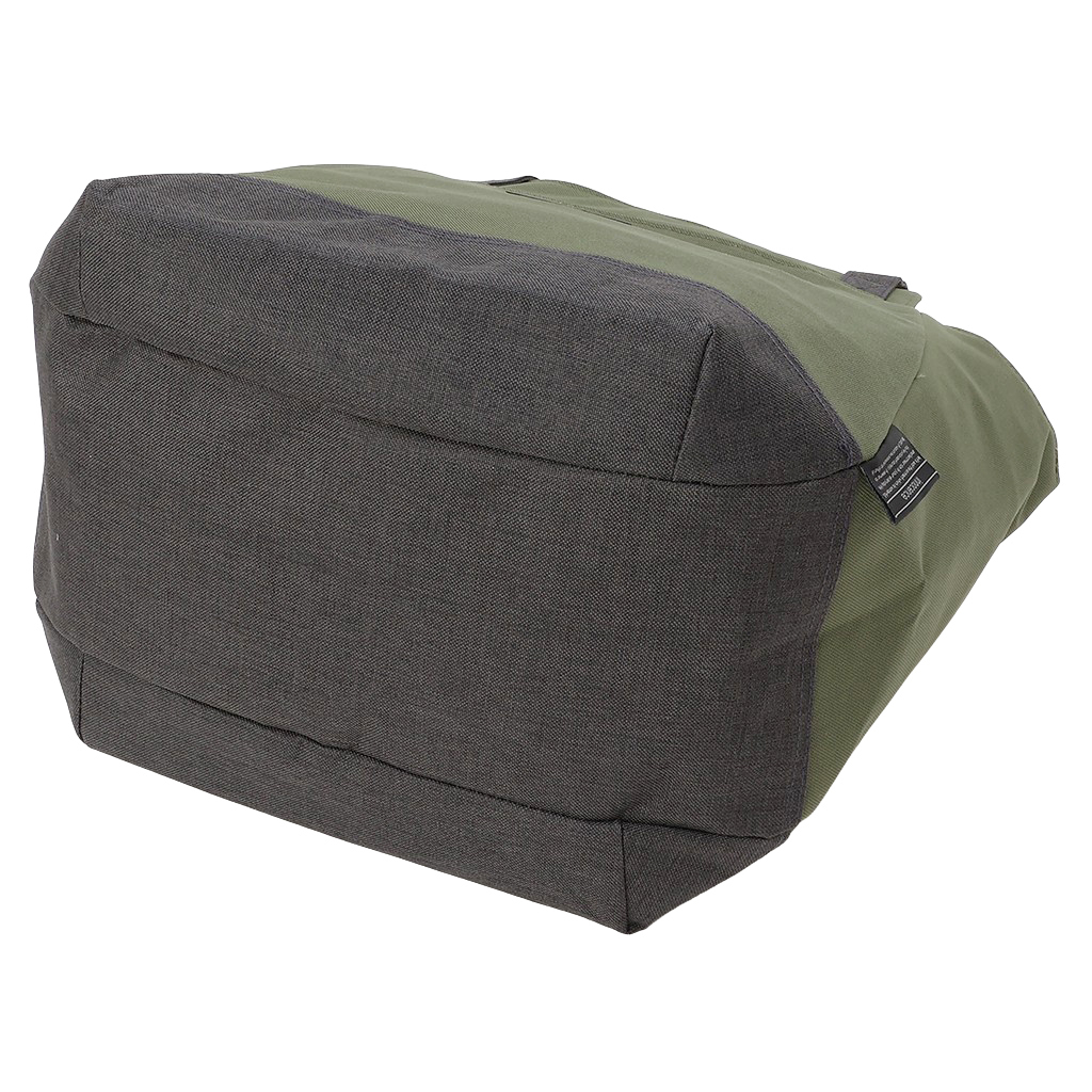 保冷バッグ トートバッグ 4WG3 [mama fiore マーマフィオーレ] Picoteeシリーズ ピコティ 保温保冷 無地 男女兼用 シンプル 大容量 レジャー レディース カーキ