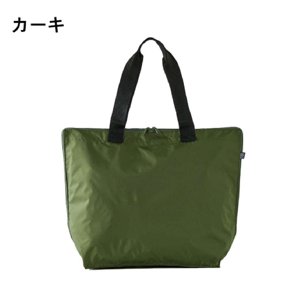 ファスナー開閉 レジカゴバッグ(R) 3479