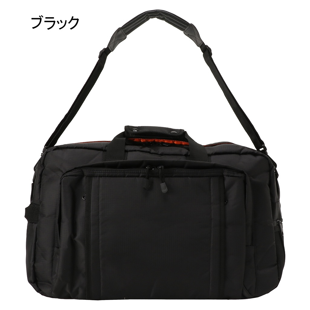 快適趣向 | ボストンバッグ 全2色 3410