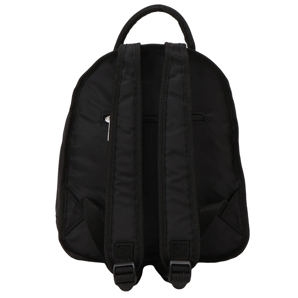 [Sofia Valentino ソフィアバレンチノ]  B5 サイズ対応 リュック 全5色 | リュックサック レディース 軽量 小物収納 撥水加工 お出かけ 観光 旅行 黒 ブラック 49F8