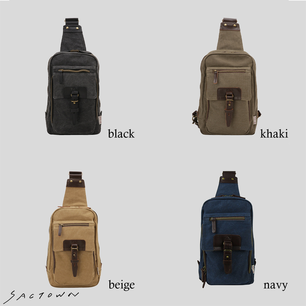 ボディバッグ  [帆布工房 はんぷこうぼう] 3X94 メンズ レディース ワンショルダーバッグ ショルダーバッグ B5 帆布