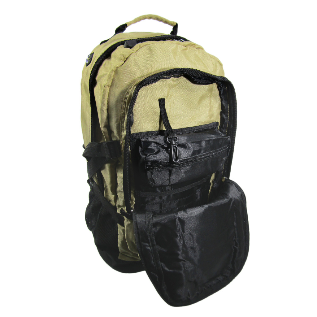 快適趣向 | 26Lリュックサック 全2色 3R75-00