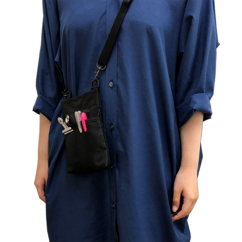 業務用 3WAYウエストバッグ 1H50 [PARTNER　パートナー] 便利 立ち仕事 エプロンバッグ