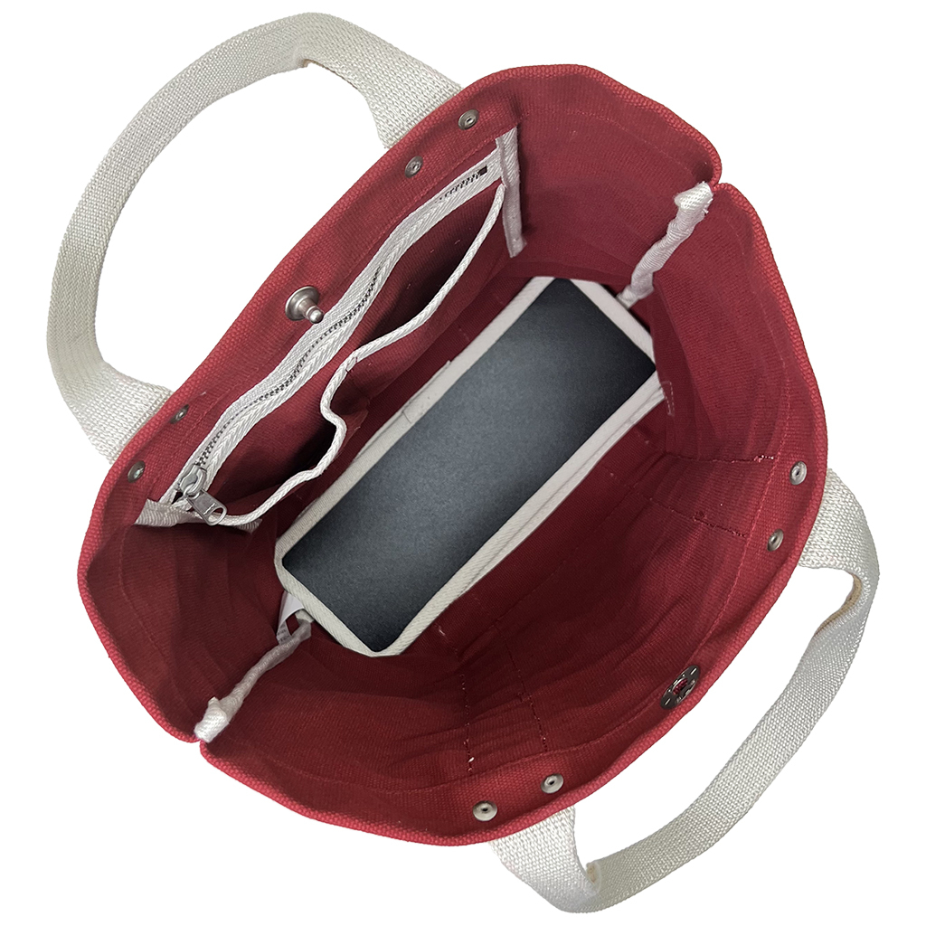 帆布 トートバッグ LINEシリーズ 3J45 [帆布工房 はんぷこうぼう] 帆布トート A4 サブバッグ シンプル カジュアル おしゃれ キャンバス A4