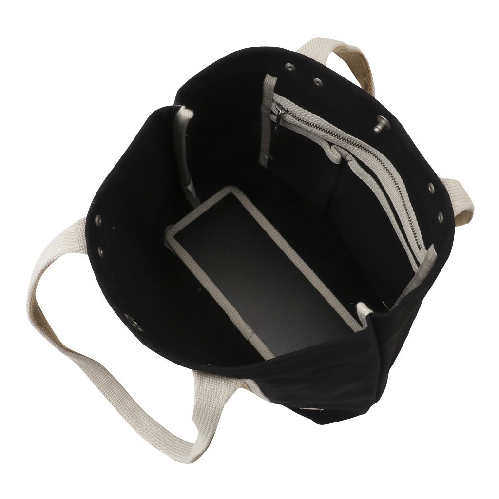 帆布 トートバッグ LINEシリーズ 3J45 [帆布工房 はんぷこうぼう] 帆布トート A4 サブバッグ シンプル カジュアル おしゃれ キャンバス A4