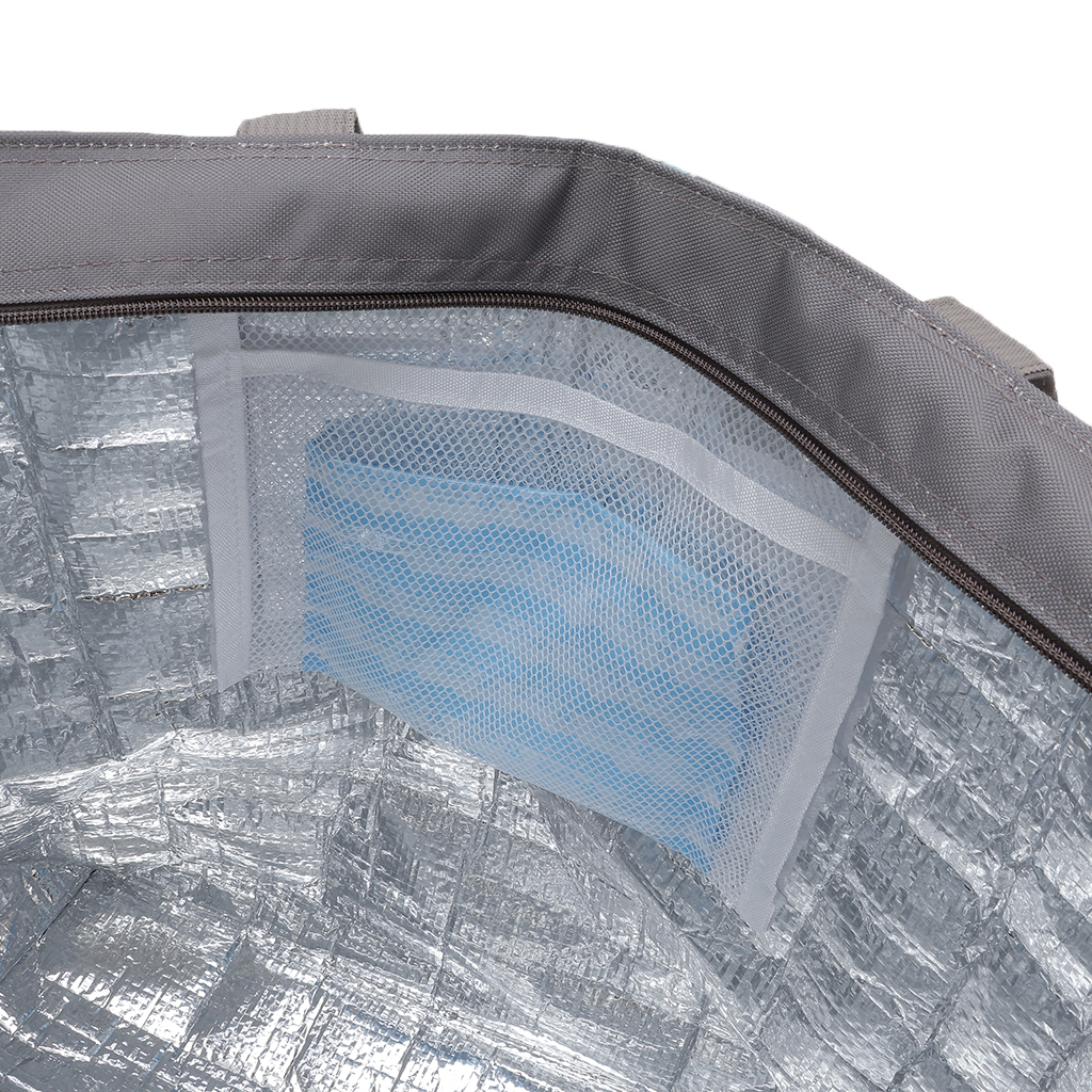 保冷バッグ トートバッグ 4WH7 [mama fiore マーマフィオーレ] Picoteeシリーズ ピコティ 保温保冷 もふもふ 犬 チェック柄 大容量 レジャー レディース ブラウン