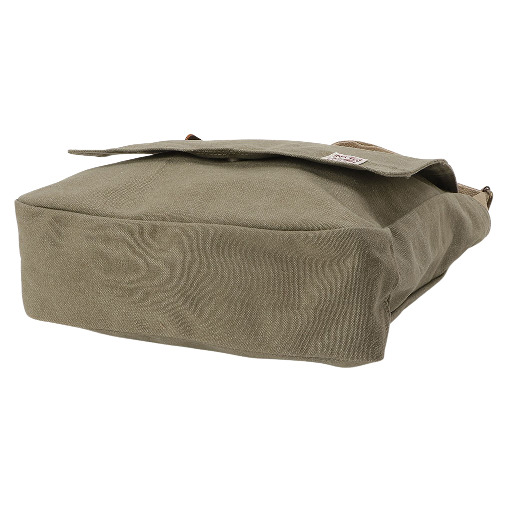 ショルダーバッグ メンズ レディース キャンバス ショルダーバッグ 斜め掛け a4 帆布 帆布工房(はんぷこうぼう) 3X57