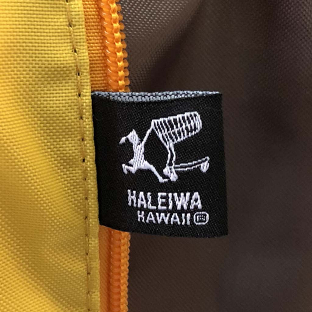  HALEIWA HAPPY MARKET | コンパクト レジカゴバッグ｜ 全６色 4303