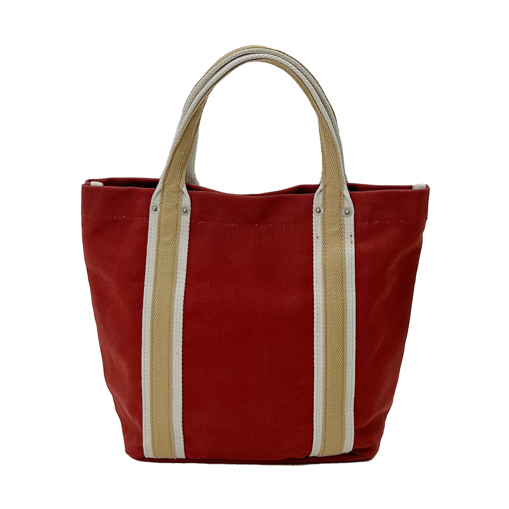 帆布 トートバッグ LINEシリーズ 3J21 [帆布工房 はんぷこうぼう] 帆布トートミニトート ランチバッグ 手提げ サブバッグ 小さめ シンプル おしゃれ キャンバス