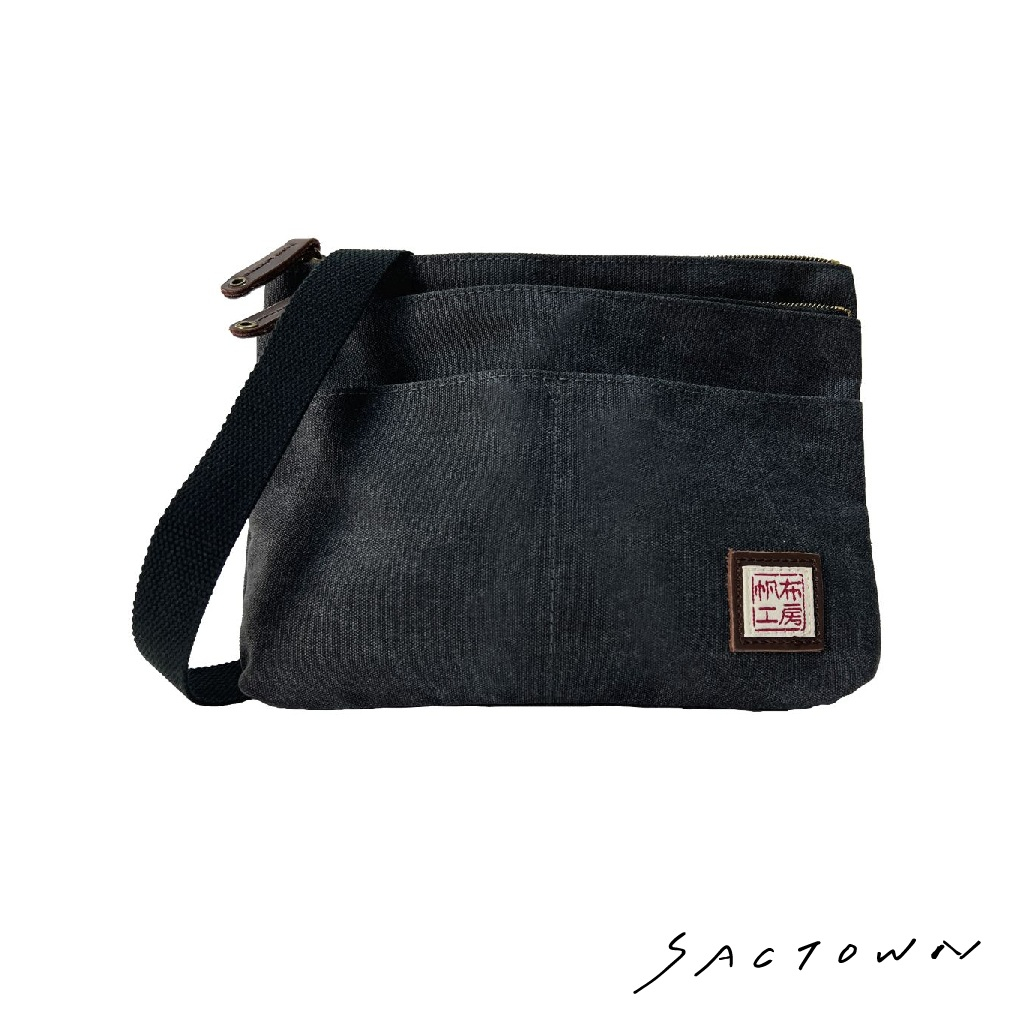 帆布工房  STROLLシリーズ | サコッシュ 全5色 3J53