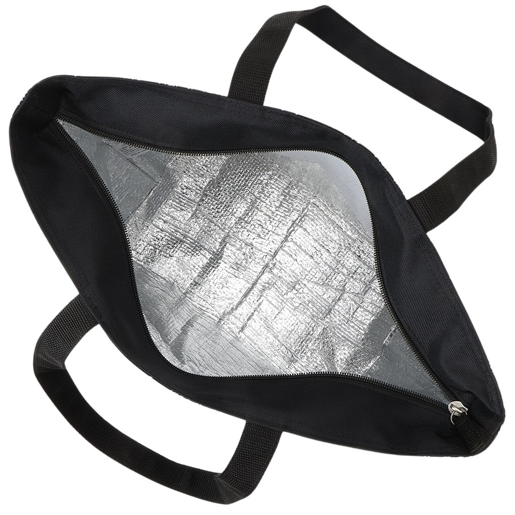 保冷バッグ トートバッグ 3L23 [WHOLLY ウォーリー] 保温保冷 買い物 レジャー イヌ かわいい レディース ブラック