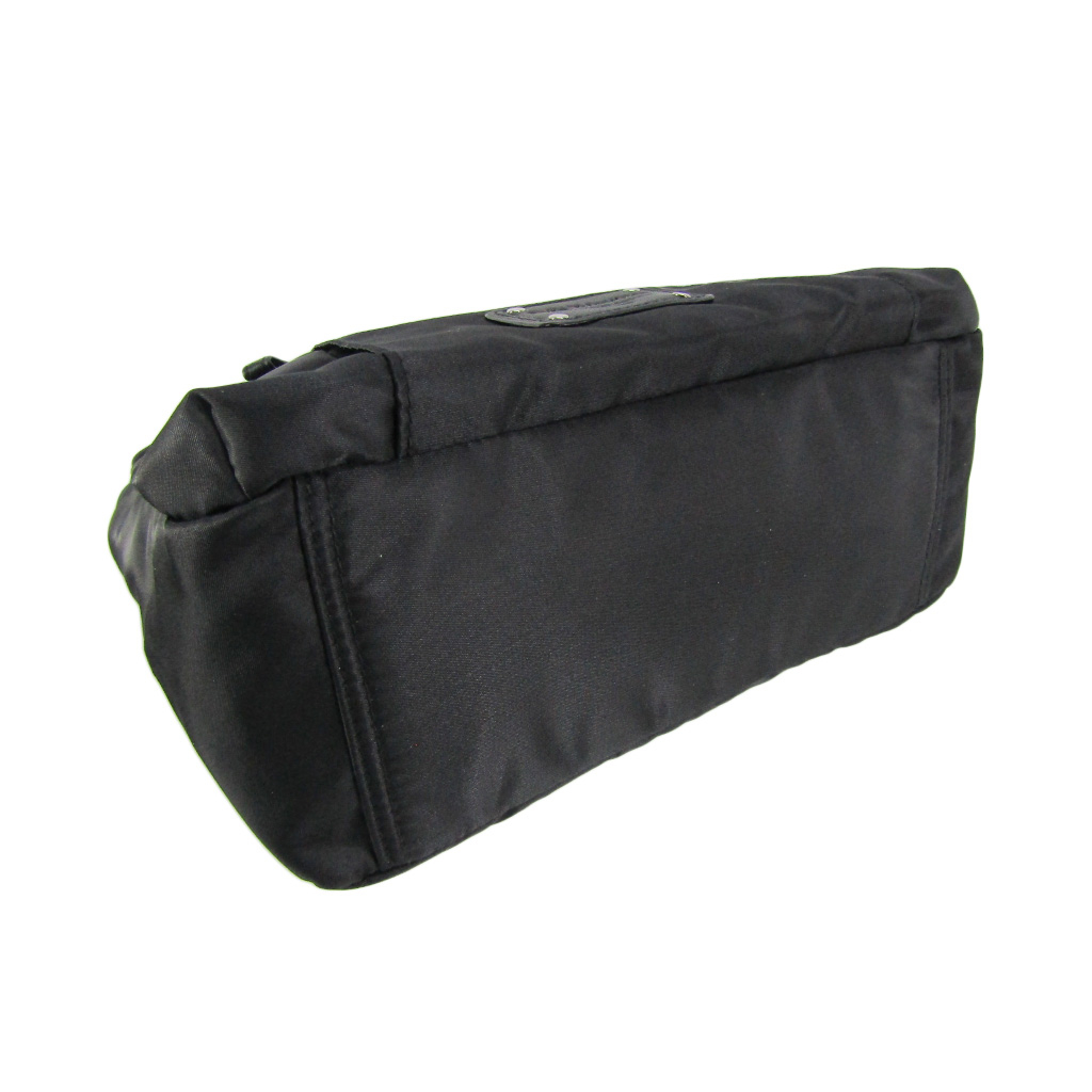 [Sofia Valentino ソフィアバレンチノ] 縦ファスナー ポケット付 横型ショルダーバッグ | レディース 多機能 ななめ掛け ブラック 4875