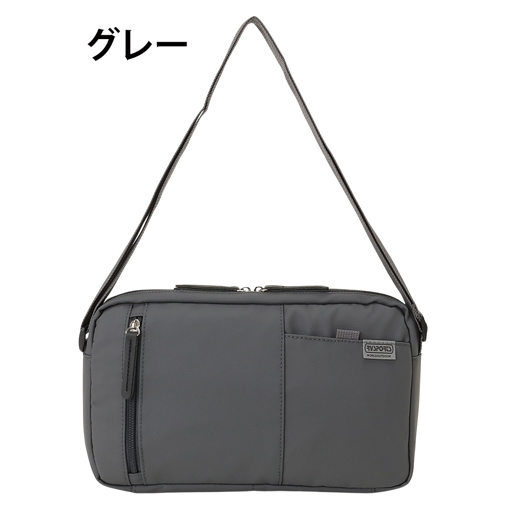 快適趣向 | ショルダーバッグ 全3色 3F08