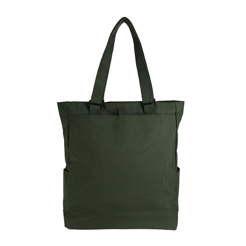 9ポケット収納！A4対応 カジュアルトートバッグ 3975 男女兼用 トート メンズ カジュアル 背面 サイドポケット 収納力 軽量 お稽古 レッスン A4