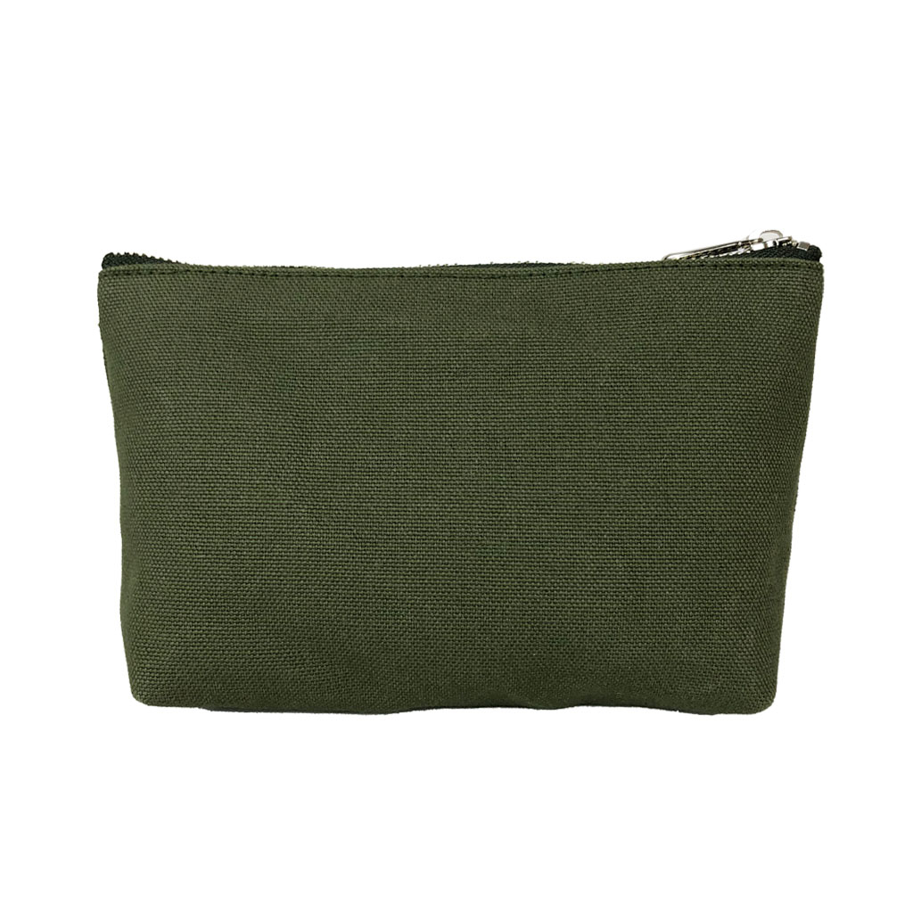 倉敷産帆布 ポーチ 3J38 [帆布工房 はんぷこうぼう] 日本製 小物収納 帆布 お出かけ シンプル メンズ レディース