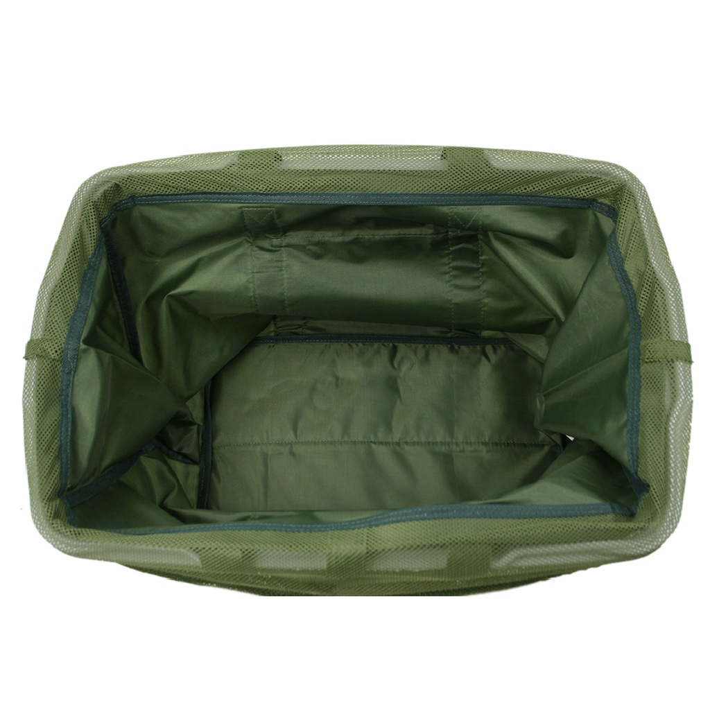 大容量30L 巾着開閉 レジカゴバッグ(R)  3483