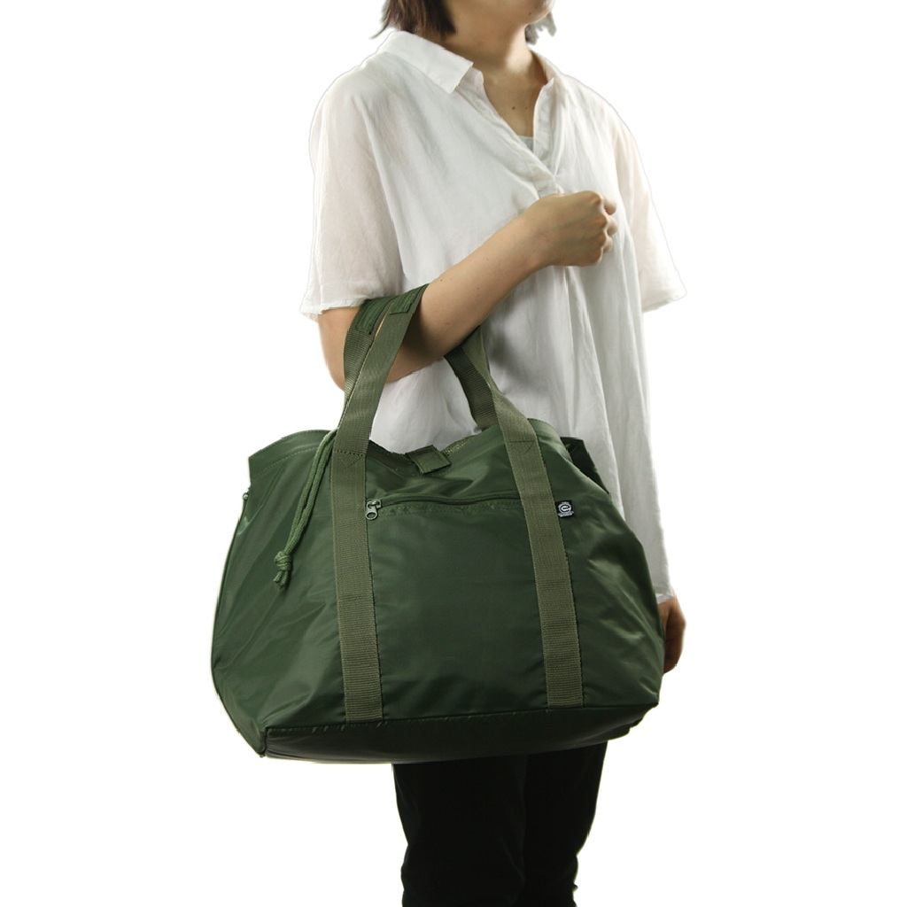 大容量30L 巾着開閉 レジカゴバッグ(R)  3483
