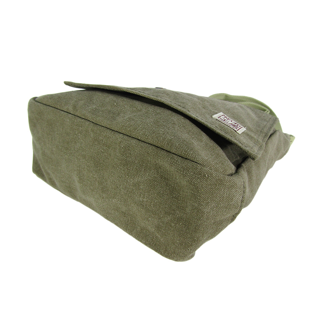 ［帆布工房(はんぷこうぼう)]  stroll ショルダーバッグ 斜め掛け B5 メンズ レディース キャンバス 帆布 3X55