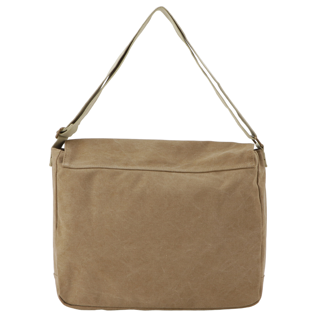 帆布 ショルダーバッグ FLAP SHOULDERシリーズ 3X81 [帆布工房 はんぷこうぼう] 帆布 キャンバス ショルダー斜め掛け A4