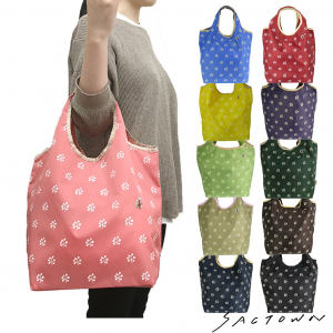 chiemisacs | ツリー柄 エコバッグ エコバッグ (M) | 4H18