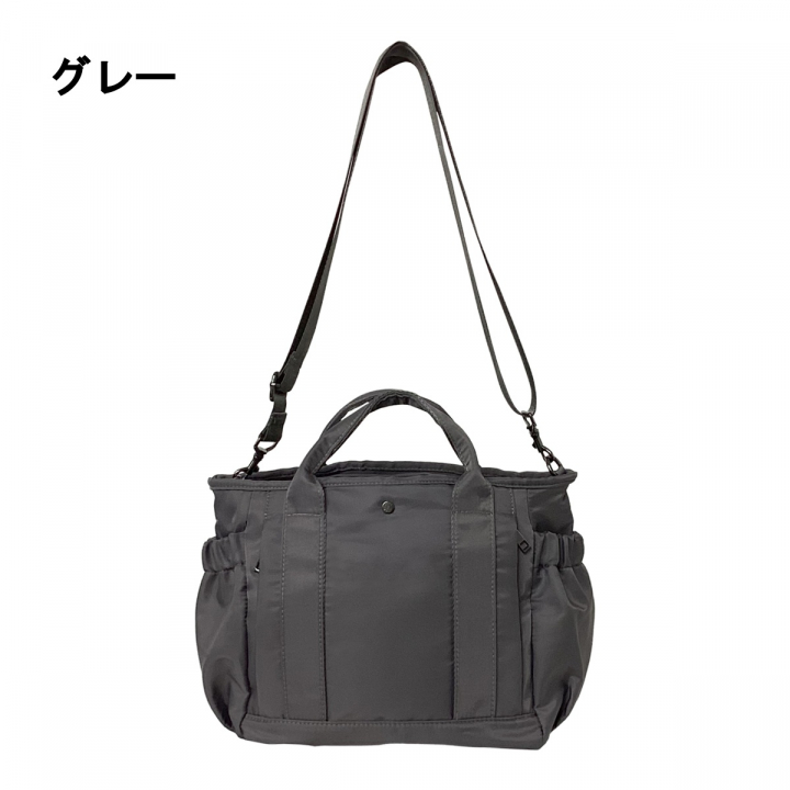 ラフィール | 2WAY ショルダーバッグ  全 2 色 47AG