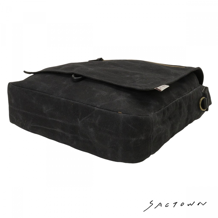 帆布工房  WAXGEARシリーズ | ショルダーバッグ 全3色 3X26
