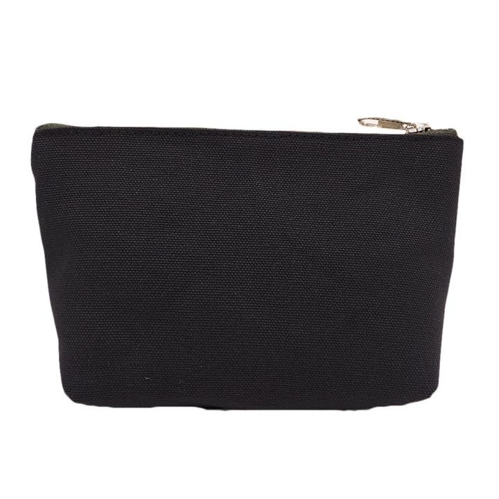 倉敷産帆布 ポーチ 3J38 [帆布工房 はんぷこうぼう] 日本製 小物収納 帆布 お出かけ シンプル メンズ レディース