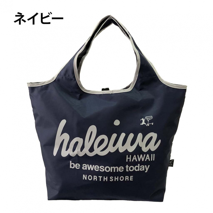 HALEIWA HAPPY MARKET | 保温 保冷 エコバッグ |  全６色 4302