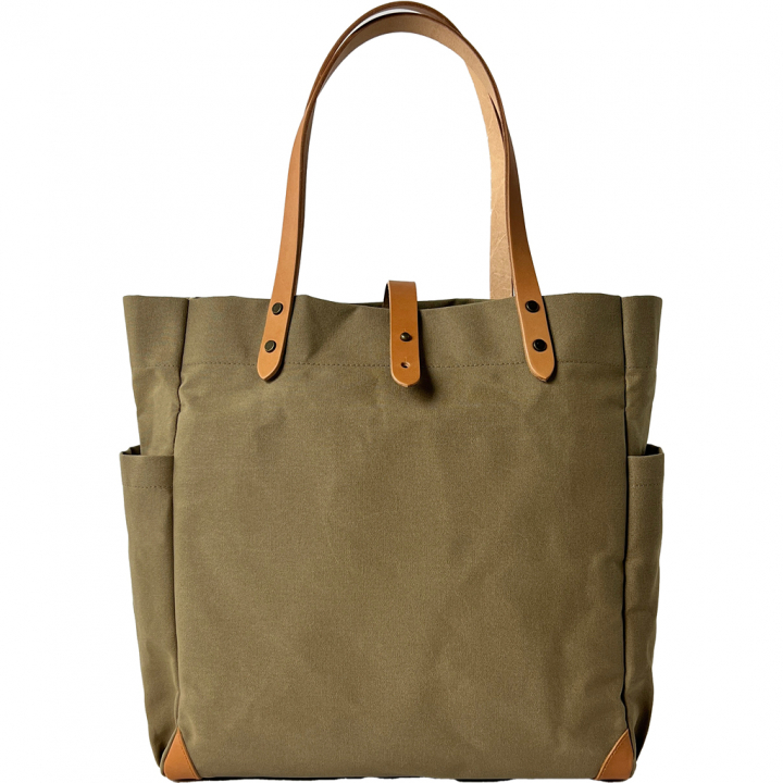 トートバッグ (L) レディース メンズ キャンバストート 日本製 国産帆布  A4 B4 大容量 多機能 パラフィン加工 帆布工房(はんぷこうぼう) 3J11