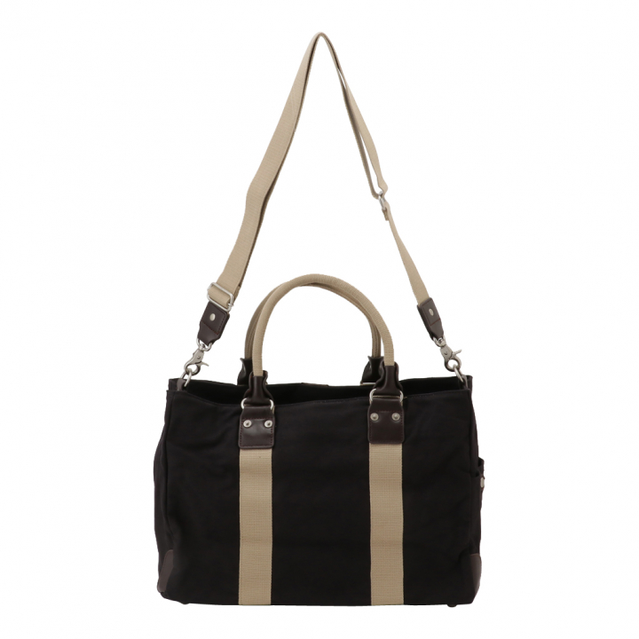 ボストンバッグ (S) TRIPLINEシリーズ 3X82 [帆布工房 はんぷこうぼう] 帆布 キャンバス 旅行カバン 旅行バッグ メンズ ミニ ビンテージ ブランド