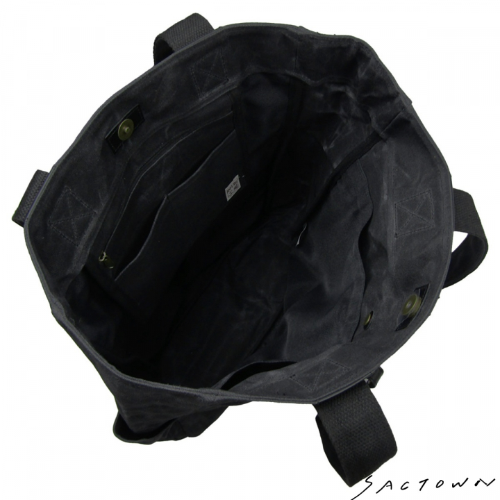 帆布工房  WAXGEAR シリーズ | トートバッグ 全3色 3X28