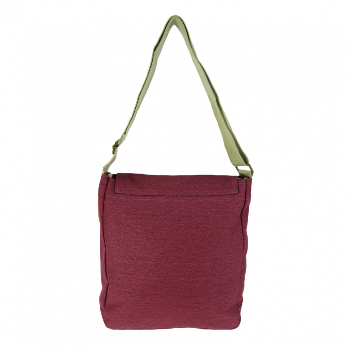 ショルダーバッグ メンズ レディース キャンバス ショルダーバッグ 斜め掛け a4 帆布 帆布工房(はんぷこうぼう) 3X57