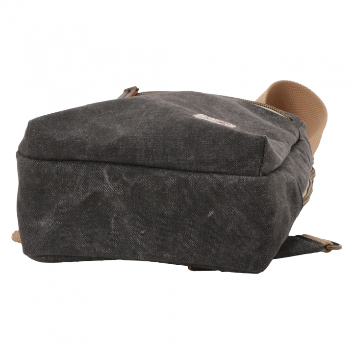 帆布工房 strollシリーズ|ボディバッグ 帆布 10号帆布 キャンバス ワンショルダーバッグ ショルダーバッグ 軽量 メンズ レディース 男女兼用 斜め掛け はんぷこうぼう 3X06