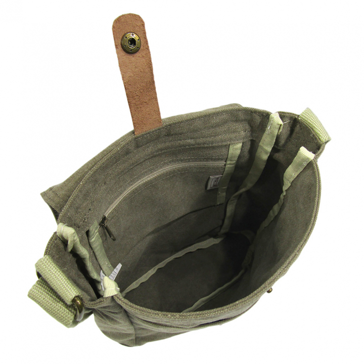 ショルダーバッグ メンズ レディース キャンバス ショルダーバッグ 斜め掛け B5 帆布 帆布工房(はんぷこうぼう) 3X55