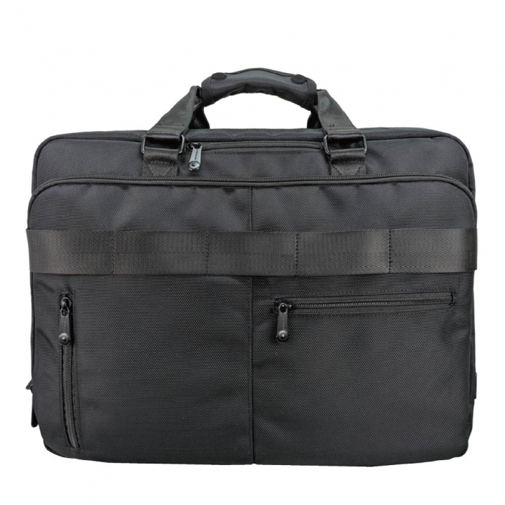 SANDGLASS｜キャリーオン機能 B4対応 2層ビジネスバッグ 大容量 多機能 撥水 リュック 手持ち ビジネスリュック PC タブレット収納 出張 サンドグラス ブラック 3G01