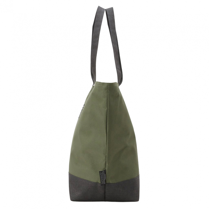 保冷バッグ トートバッグ 4WG2 [mama fiore マーマフィオーレ] Picoteeシリーズ ピコティ 保温保冷 無地 男女兼用 シンプル 大容量 レジャー レディース カーキ