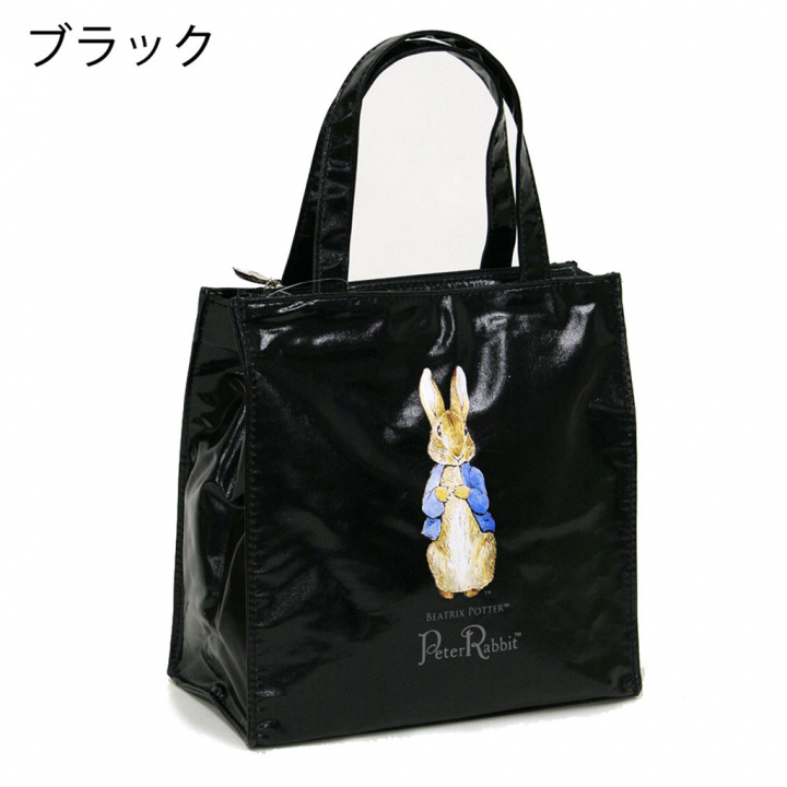 ピーターラビット（TM) スクエアバッグ Sサイズ 全5色 0624