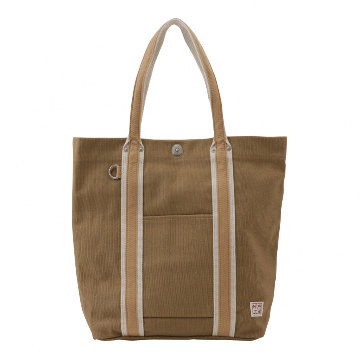 帆布 トートバッグ LINEシリーズ 3J45 [帆布工房 はんぷこうぼう] 帆布トート A4 サブバッグ シンプル カジュアル おしゃれ キャンバス A4