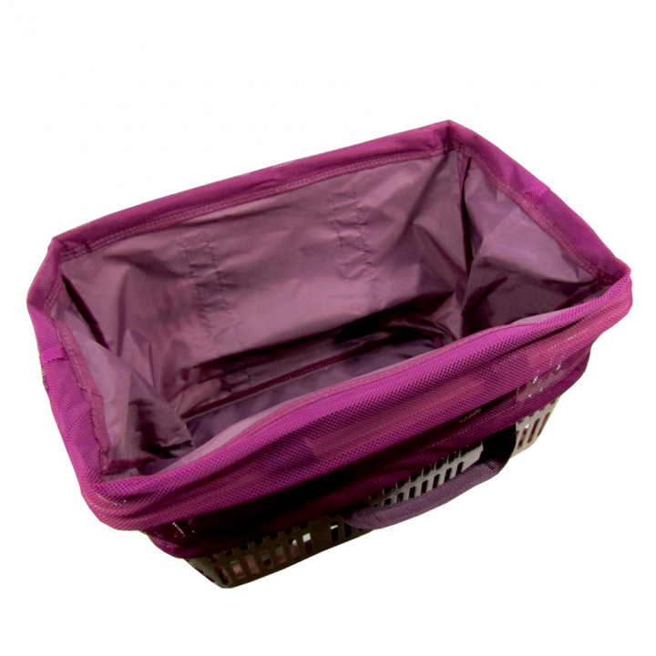 大容量30L 巾着開閉 レジカゴバッグ(R)  3483