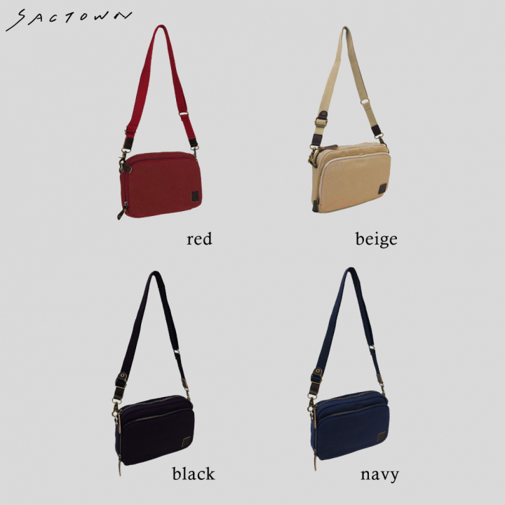 帆布工房 |お財布ポシェット 帆布  4号帆布 キャンバス ショルダーバッグ お財布ショルダー 多機能 レディース メンズ 男女兼用 斜め掛け はんぷこうぼう 3X10