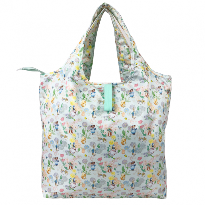 ハンドバッグ (L) 0671 [PETER RABBIT(TM) ピータ―ラビット(TM)] ピーターラビット(TM) 保温保冷コンパクトバッグL レディース 00グリーン