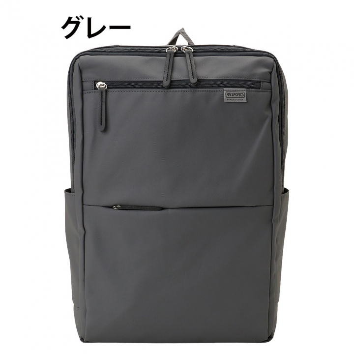 快適趣向 | リュックサック 全3色 3F10