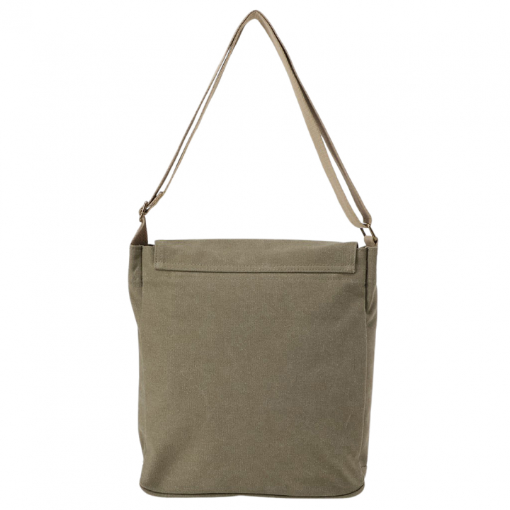 帆布工房 strollシリーズ|フラップショルダーバッグ 縦 帆布 10号帆布 キャンバス ムラ染め フラップ A4対応 レディース メンズ 男女兼用 斜め掛け はんぷこうぼう3X57